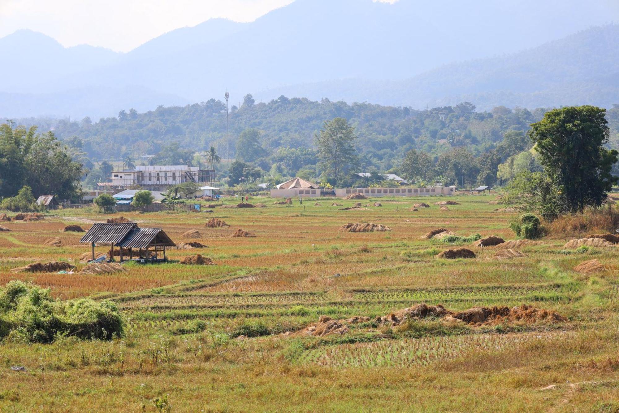 Atlas Valley (Adults Only) Pai Exterior foto