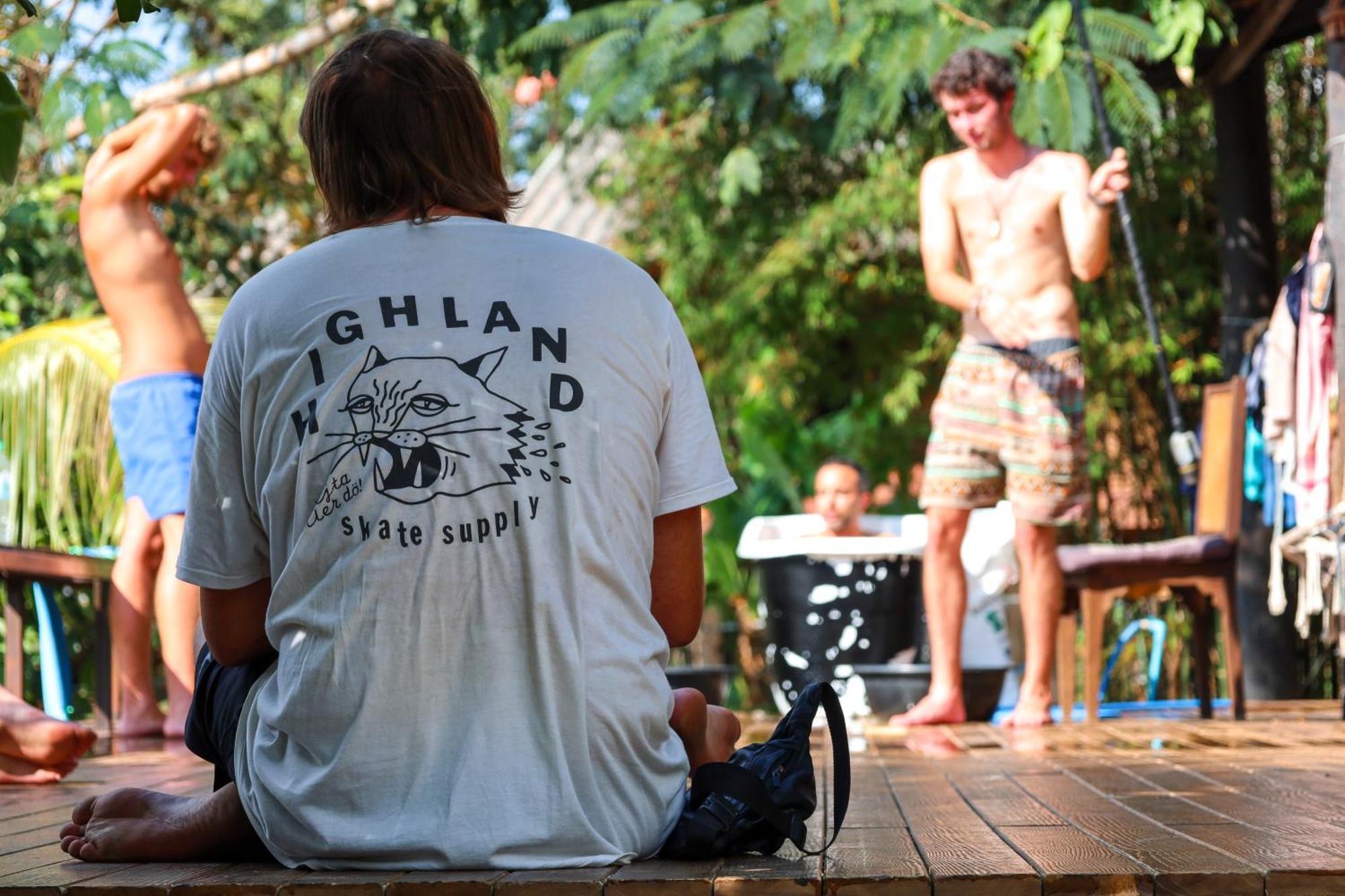 Atlas Valley (Adults Only) Pai Exterior foto