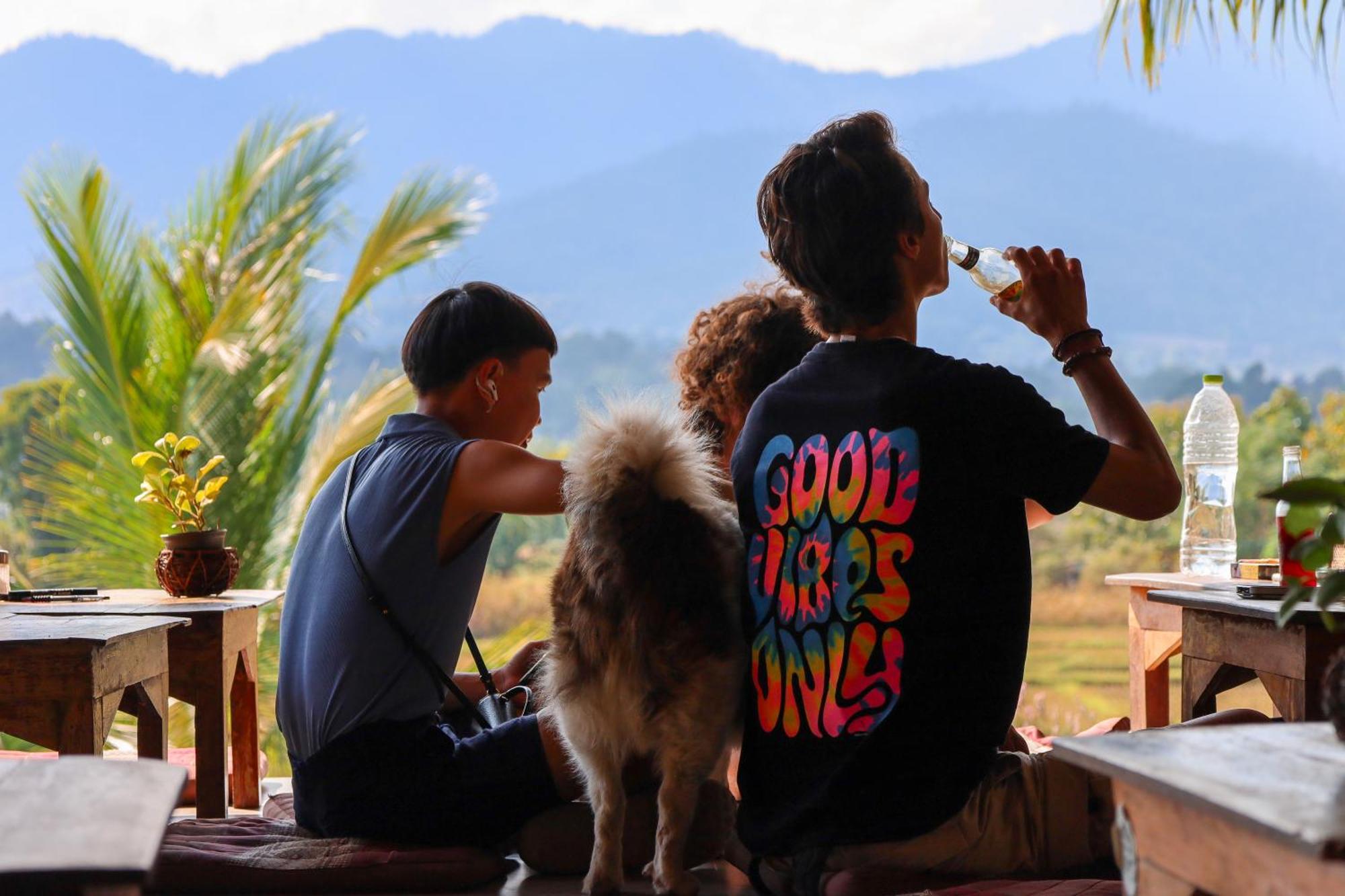 Atlas Valley (Adults Only) Pai Exterior foto