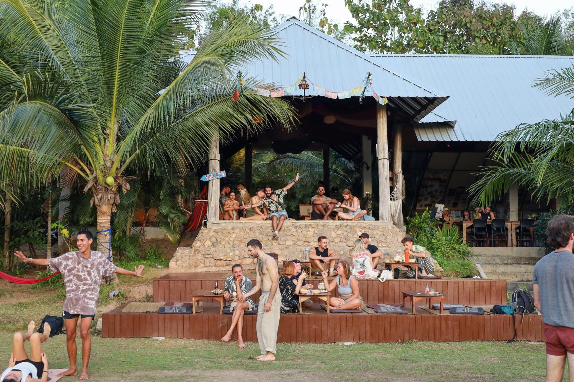 Atlas Valley (Adults Only) Pai Exterior foto