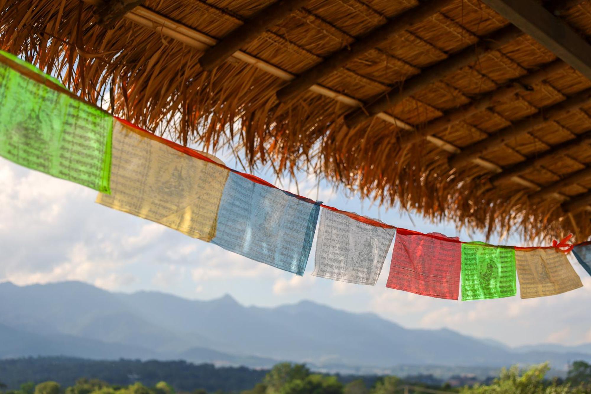 Atlas Valley (Adults Only) Pai Exterior foto