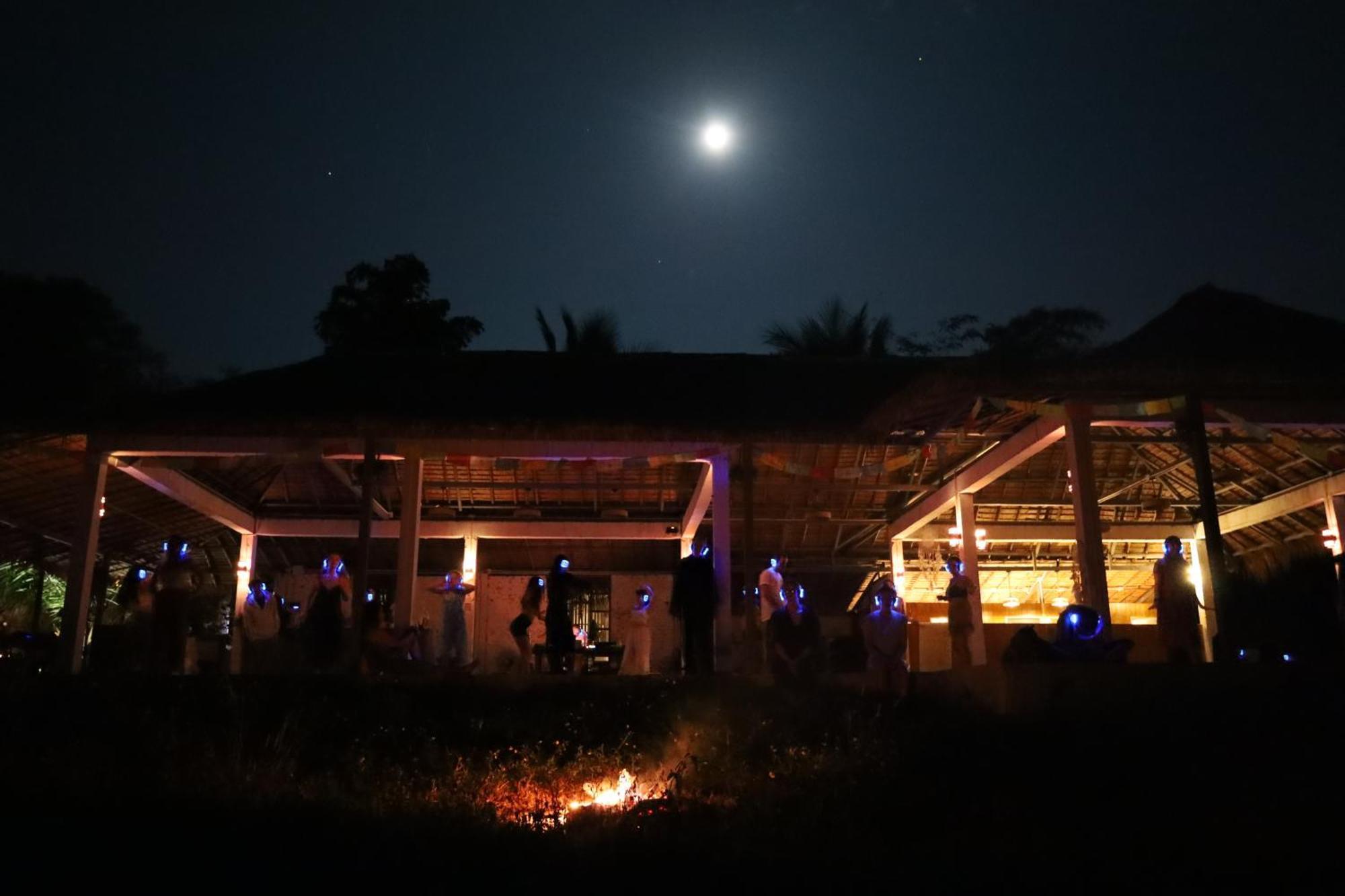 Atlas Valley (Adults Only) Pai Exterior foto