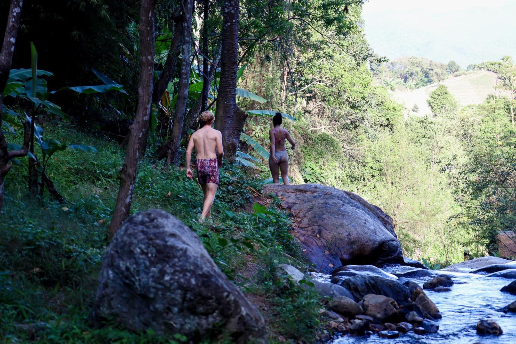 Atlas Valley (Adults Only) Pai Exterior foto