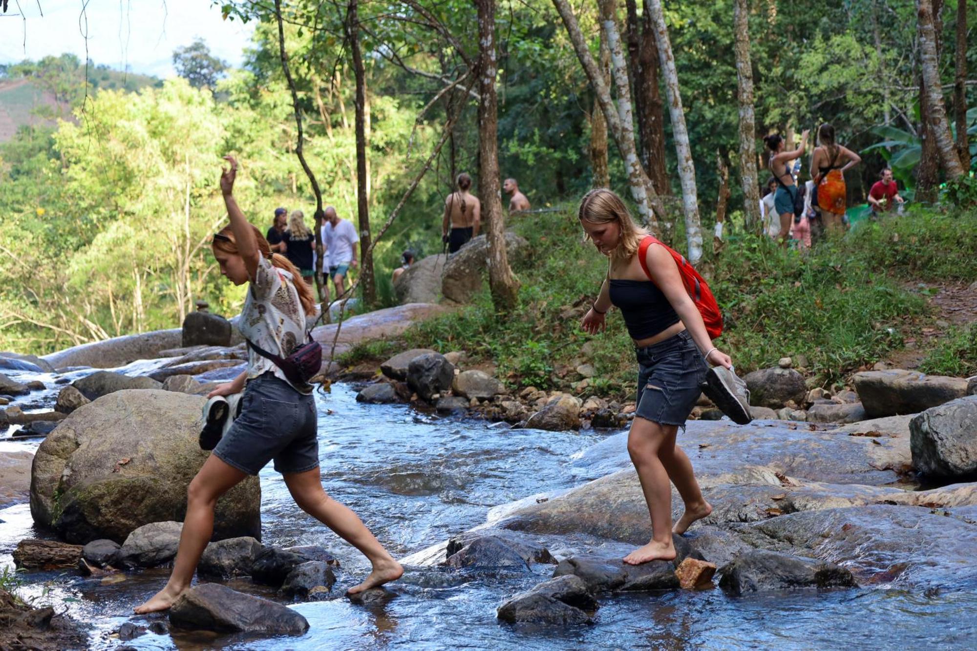 Atlas Valley (Adults Only) Pai Exterior foto