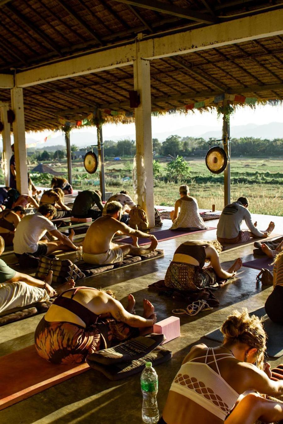 Atlas Valley (Adults Only) Pai Exterior foto