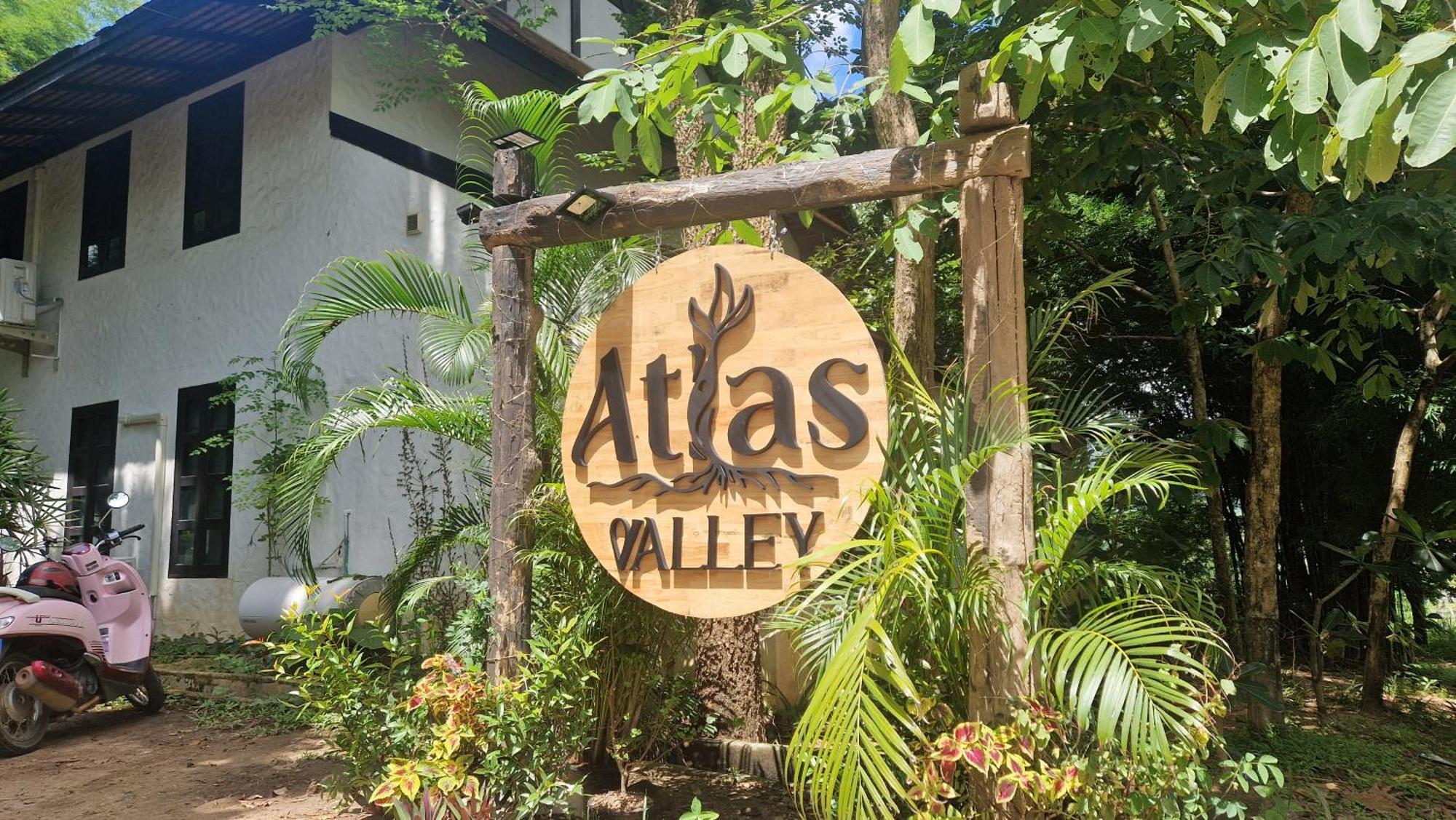 Atlas Valley (Adults Only) Pai Exterior foto