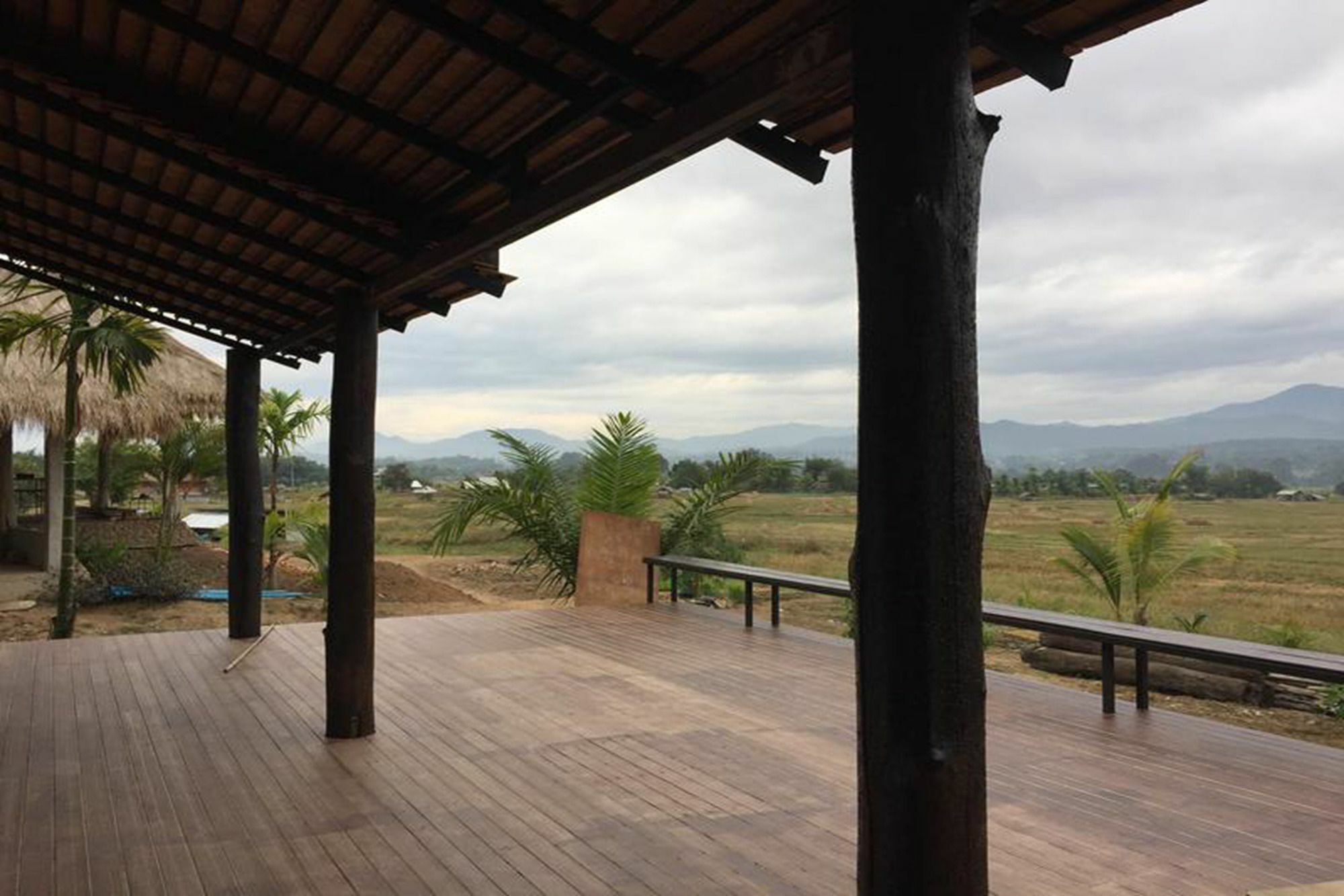 Atlas Valley (Adults Only) Pai Exterior foto