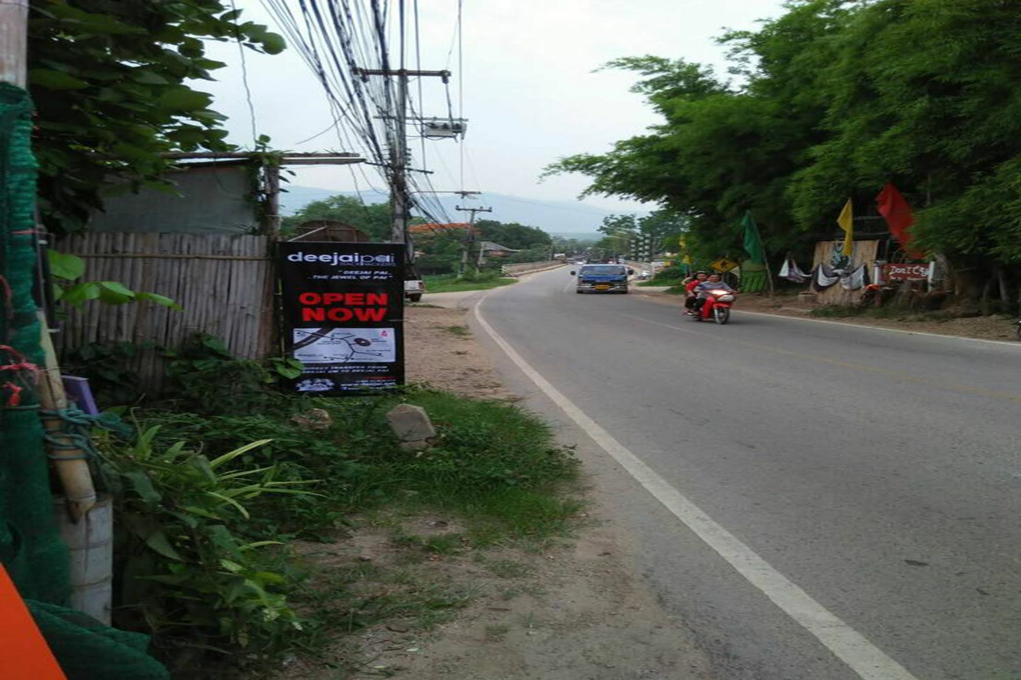 Atlas Valley (Adults Only) Pai Exterior foto
