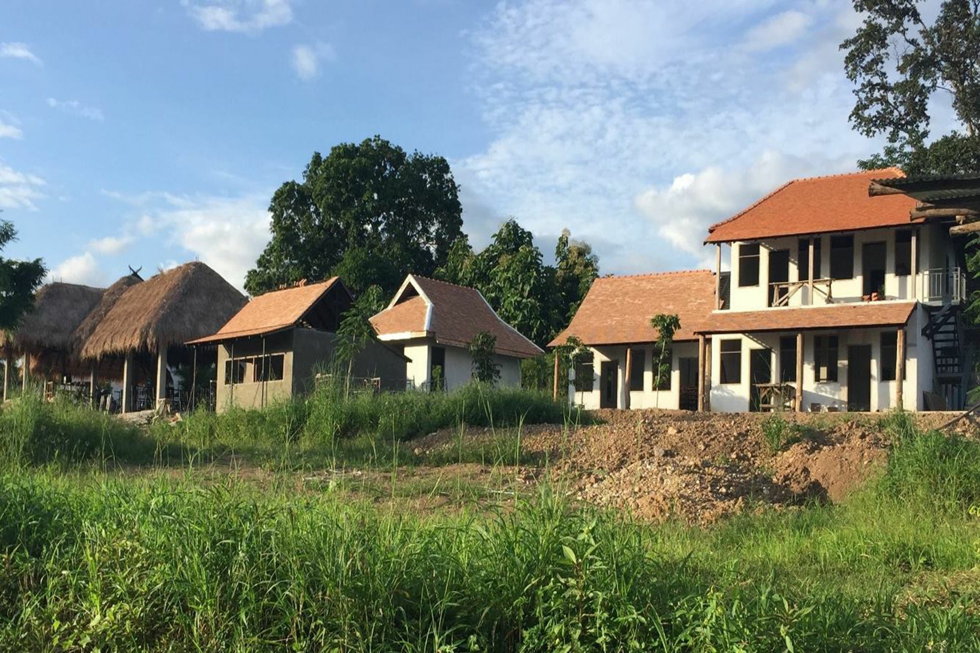 Atlas Valley (Adults Only) Pai Exterior foto