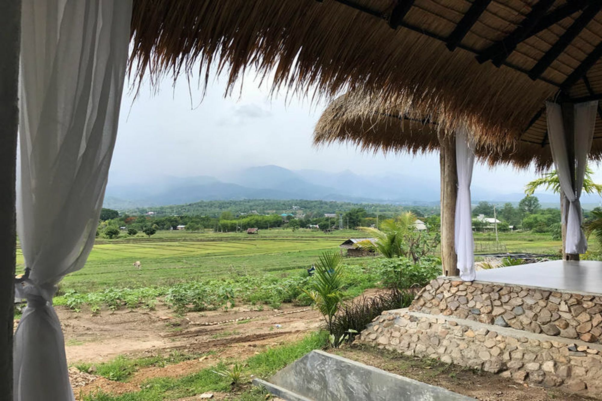 Atlas Valley (Adults Only) Pai Exterior foto