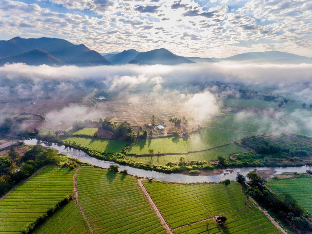 Atlas Valley (Adults Only) Pai Exterior foto